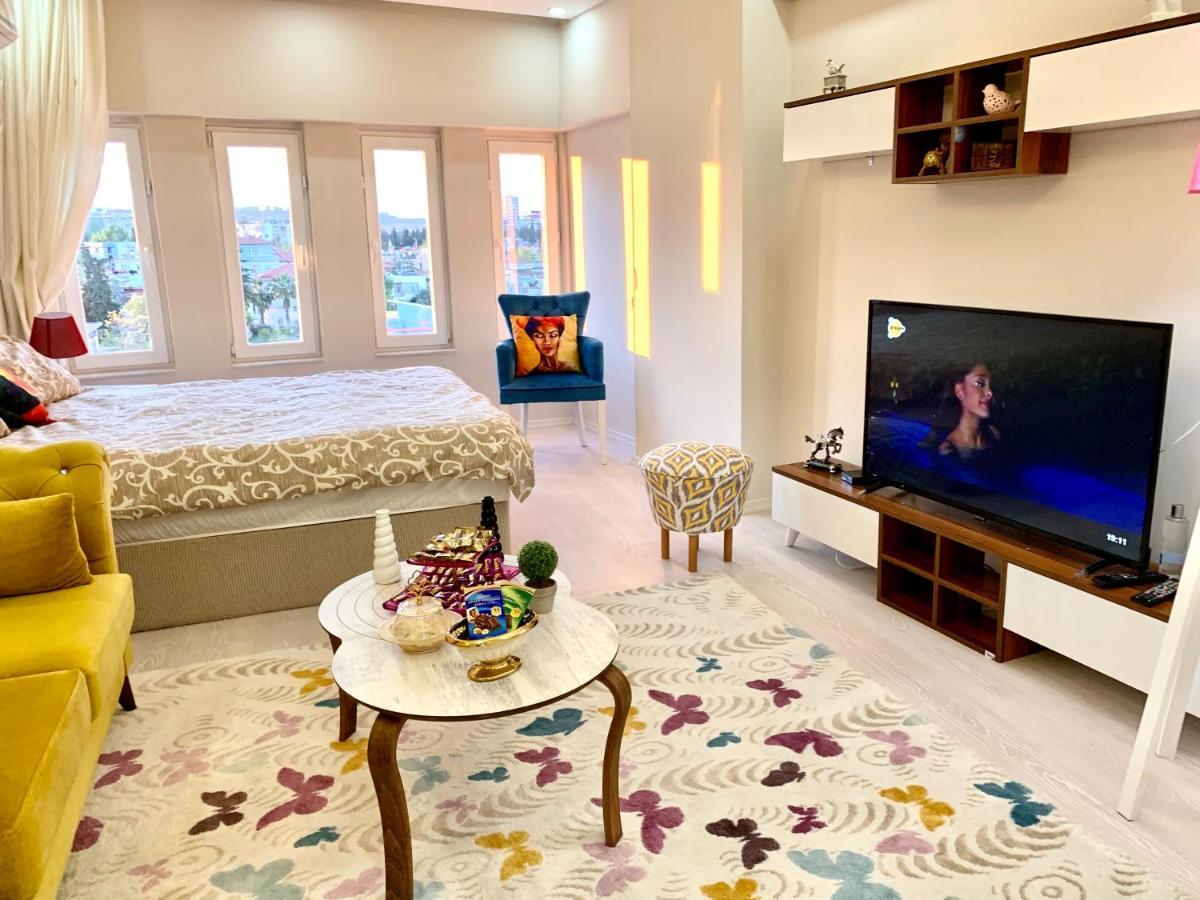 Jazzy Homes Antalya Zewnętrze zdjęcie