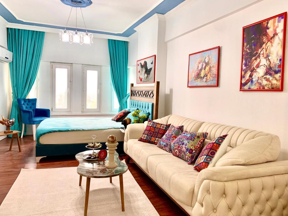 Jazzy Homes Antalya Zewnętrze zdjęcie