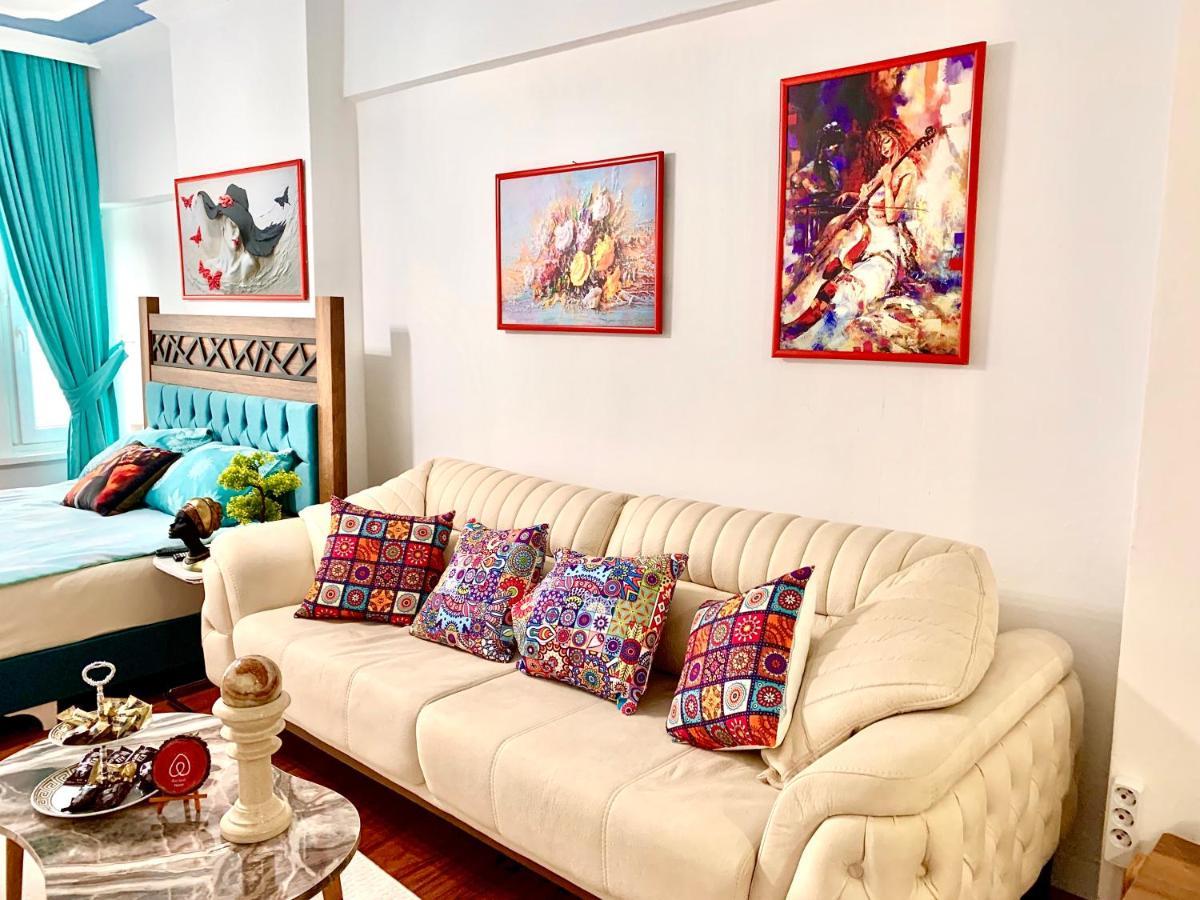 Jazzy Homes Antalya Zewnętrze zdjęcie