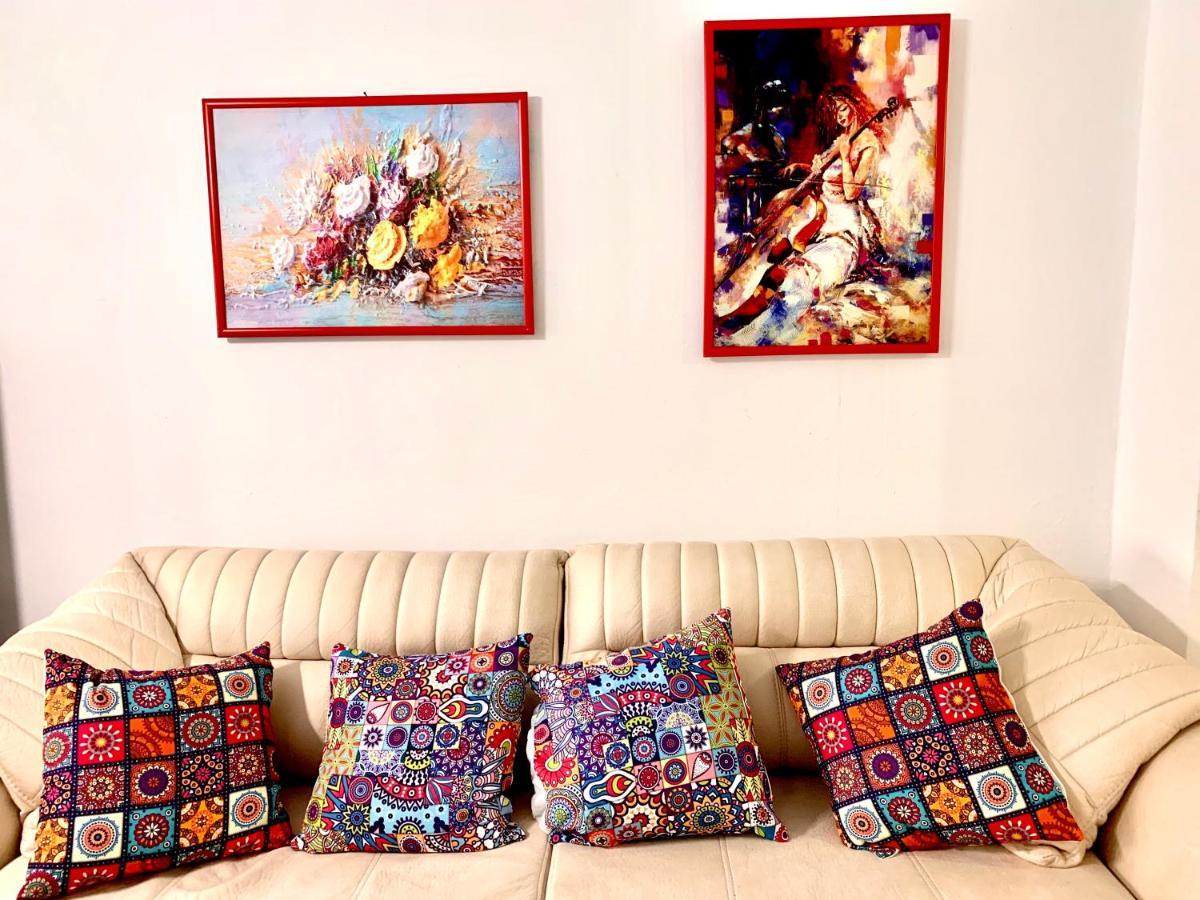 Jazzy Homes Antalya Zewnętrze zdjęcie