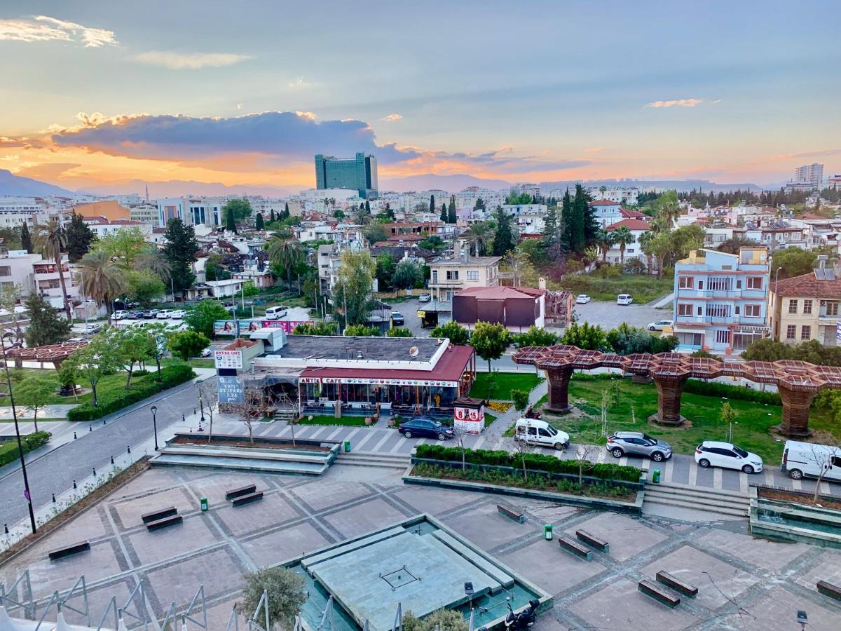 Jazzy Homes Antalya Zewnętrze zdjęcie