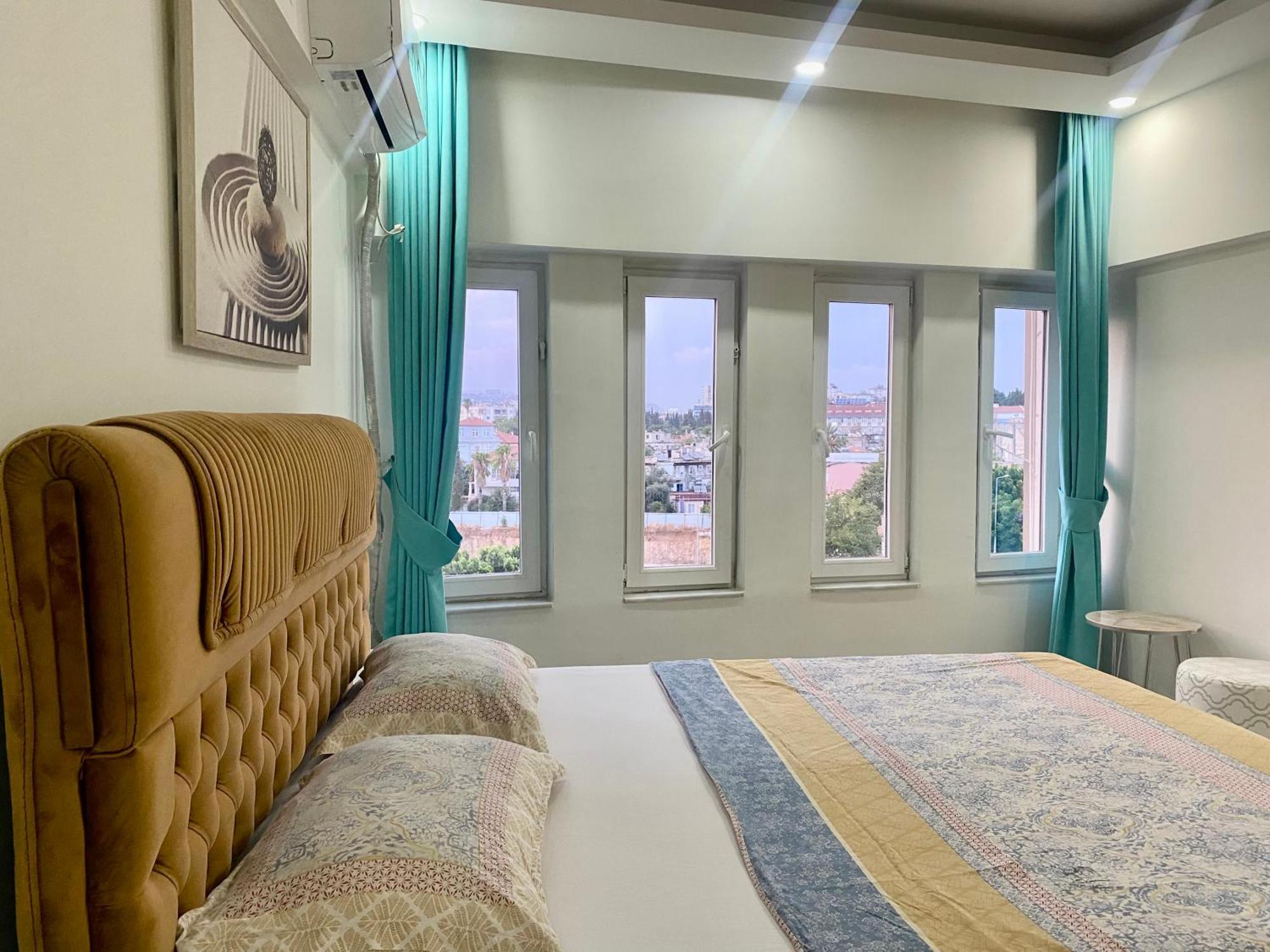 Jazzy Homes Antalya Zewnętrze zdjęcie