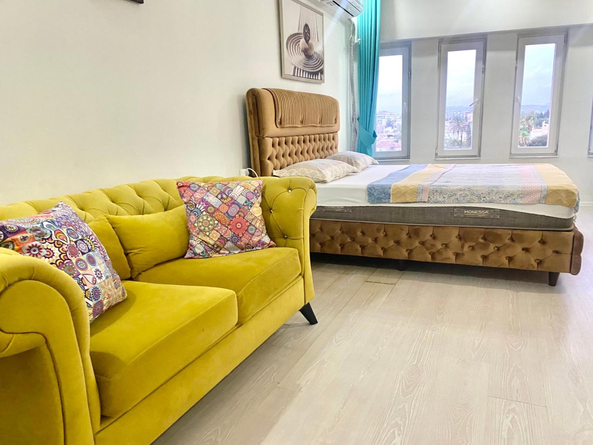 Jazzy Homes Antalya Zewnętrze zdjęcie