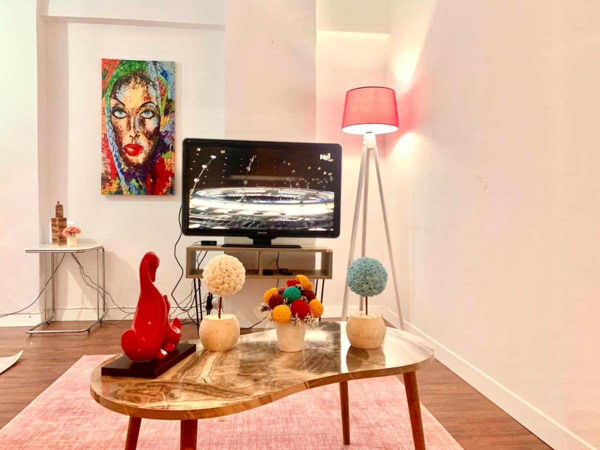 Jazzy Homes Antalya Zewnętrze zdjęcie