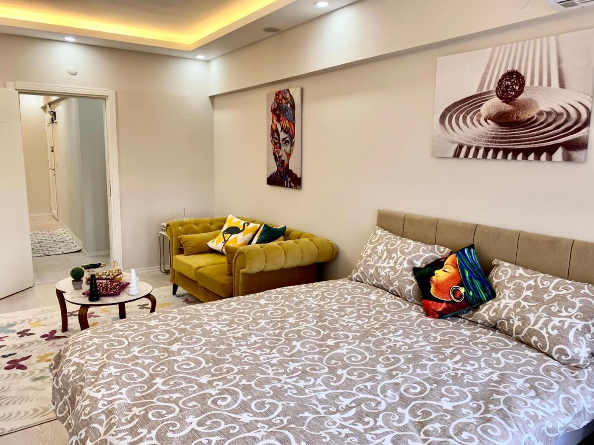 Jazzy Homes Antalya Zewnętrze zdjęcie