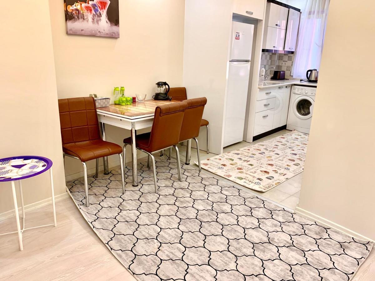 Jazzy Homes Antalya Zewnętrze zdjęcie