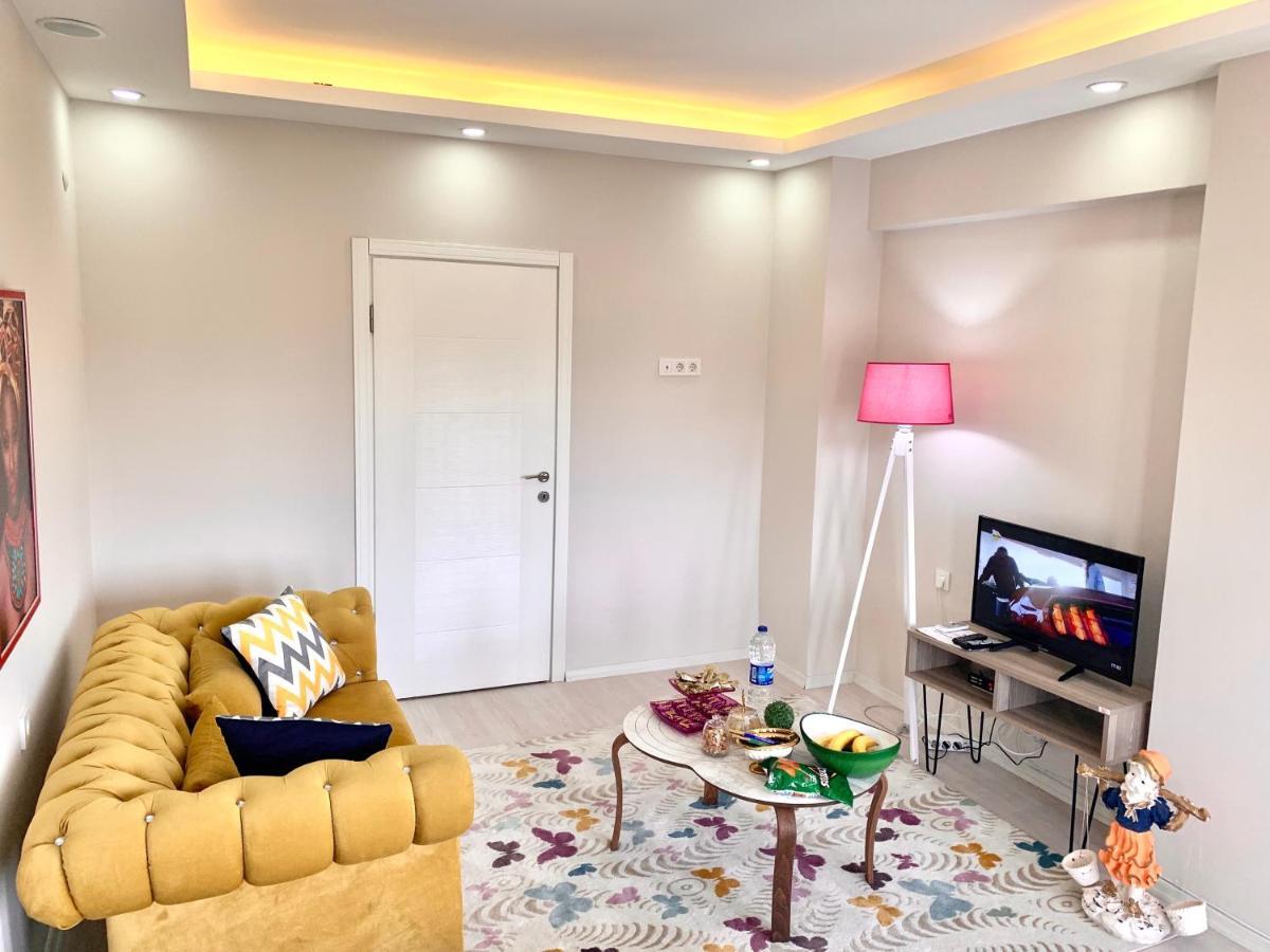 Jazzy Homes Antalya Zewnętrze zdjęcie
