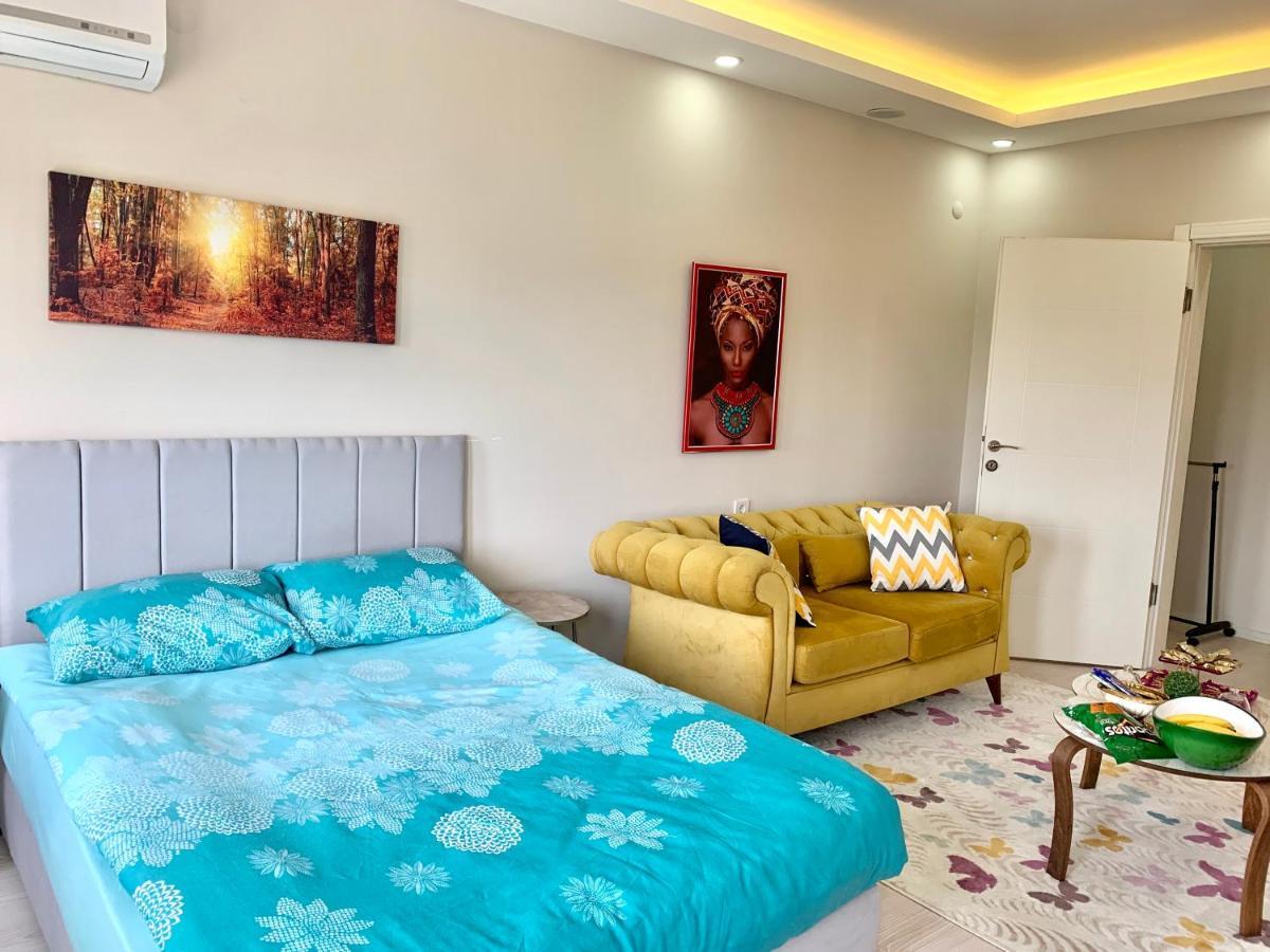 Jazzy Homes Antalya Zewnętrze zdjęcie