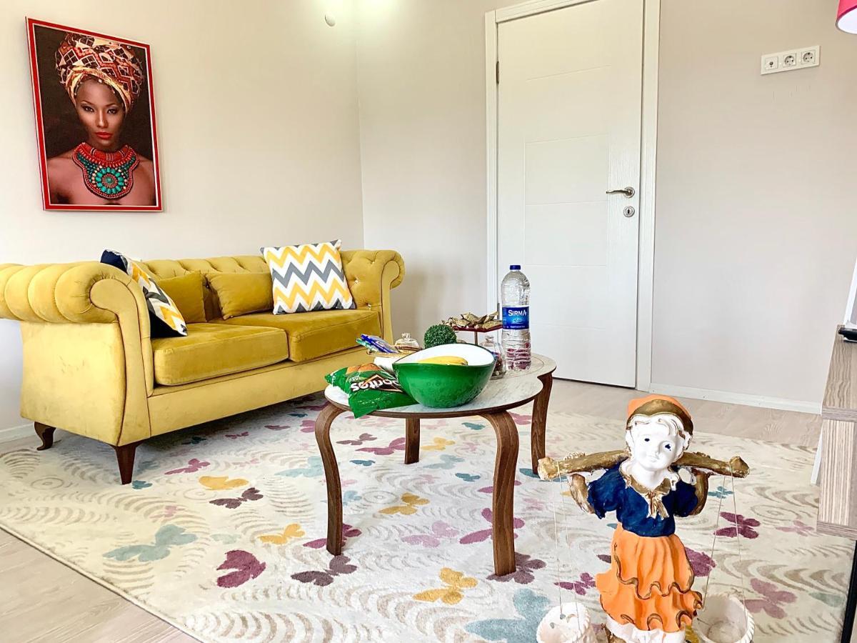 Jazzy Homes Antalya Zewnętrze zdjęcie