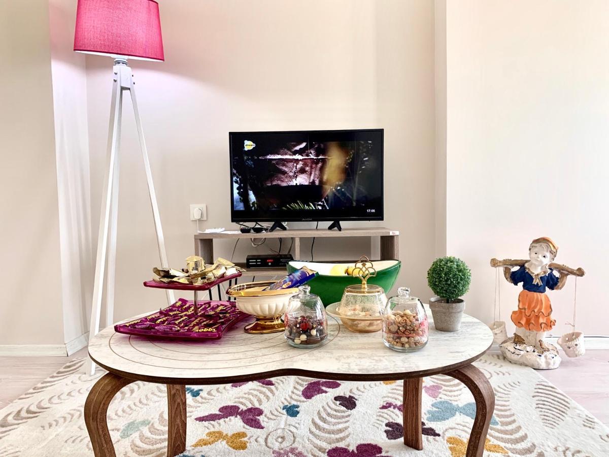 Jazzy Homes Antalya Zewnętrze zdjęcie