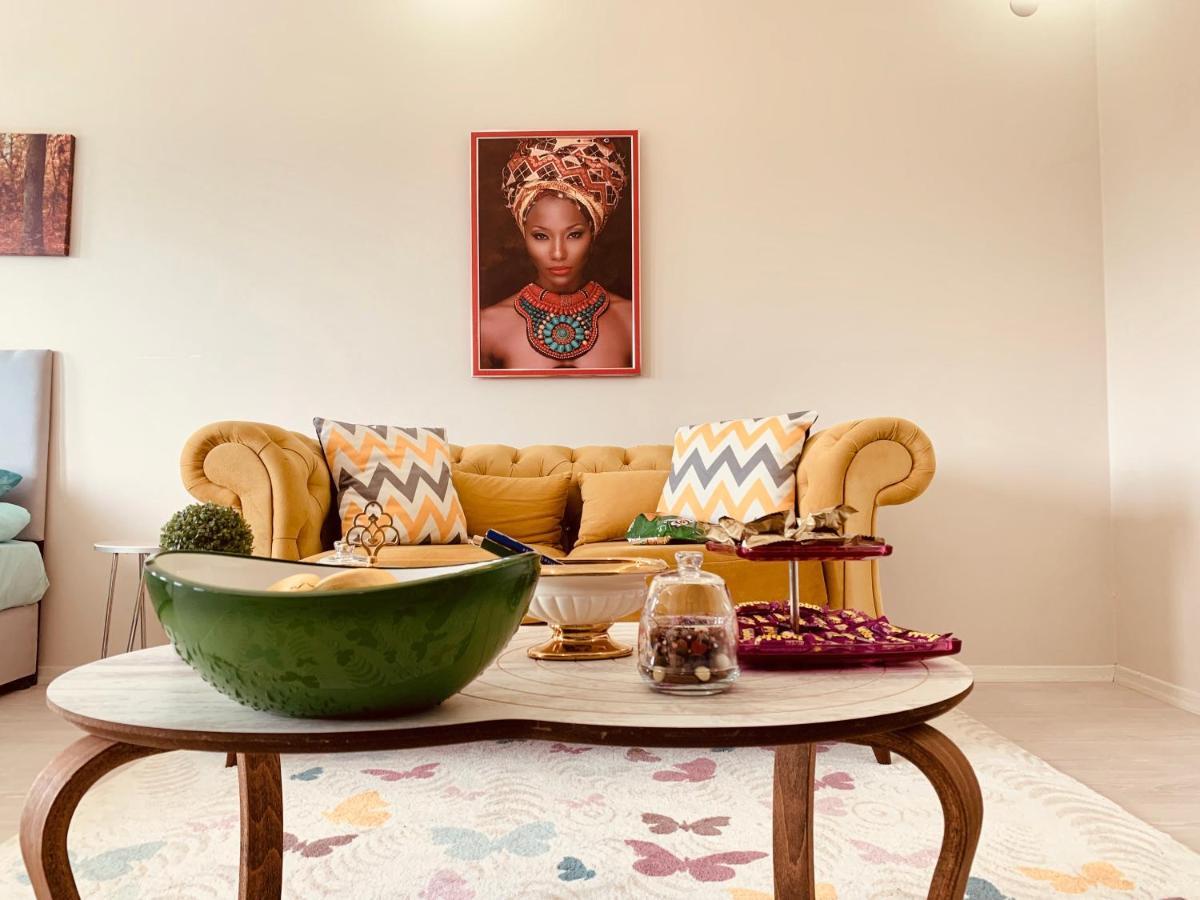 Jazzy Homes Antalya Zewnętrze zdjęcie