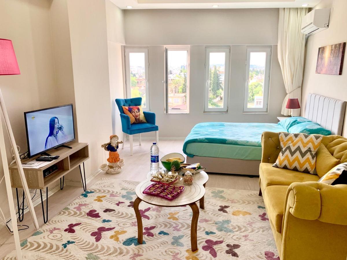 Jazzy Homes Antalya Zewnętrze zdjęcie