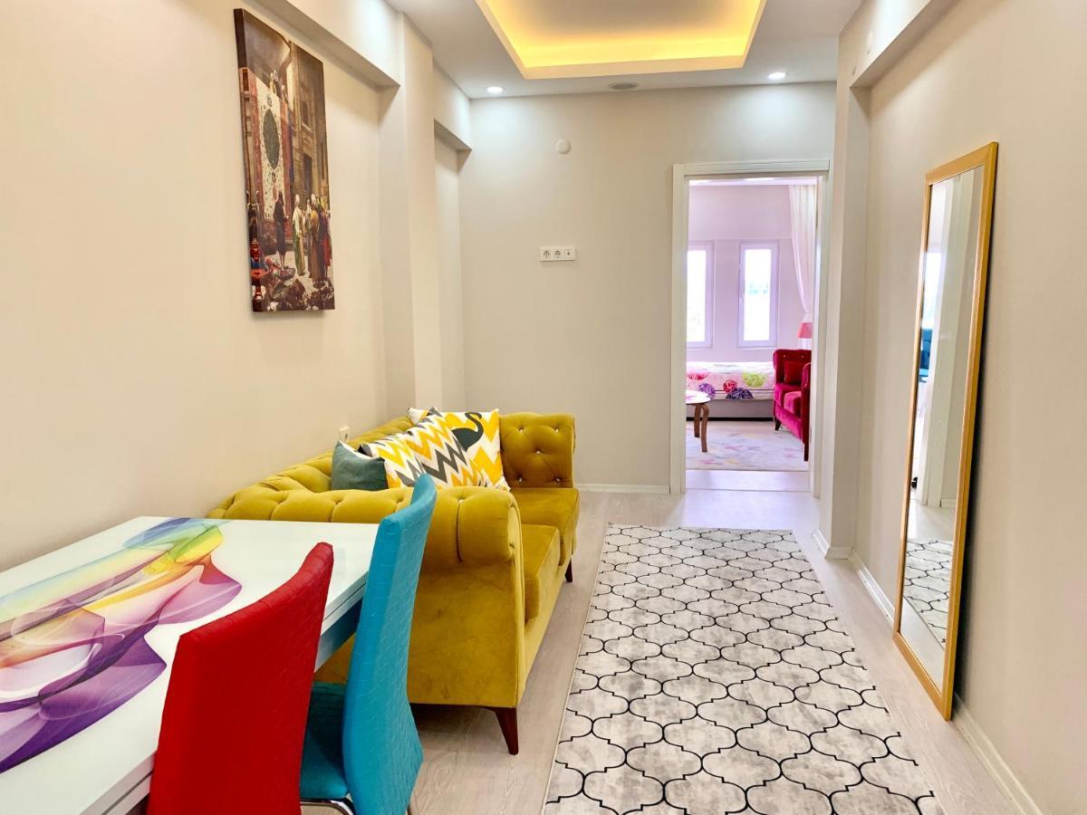 Jazzy Homes Antalya Zewnętrze zdjęcie