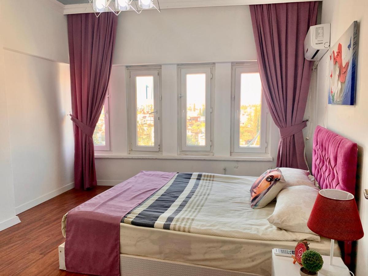 Jazzy Homes Antalya Zewnętrze zdjęcie